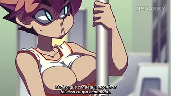 SUBTITLED  A Girl's Perspective Part 2 (Nevarky)