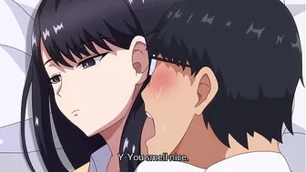 The Gyaru I Hang Out with Lets Me Use Her Pussy 1  Guy fucked his classmate for using his mangas
