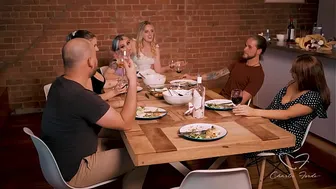 Woody, Violet Devine, Trixie Monroe, Nova, Leo & Charlie's Orgy!