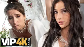 WEIRD WEDDING WITH A WHORE! BRIDE4K COMPILATION