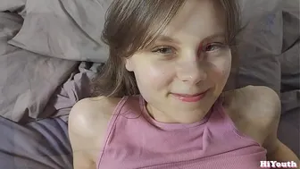 Sometimes I let my Neighbor Cum on My Pussy