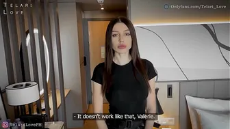 The hotel administration cares about its clients