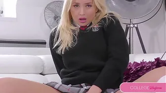 Czech Goddess Cayla Lyon, An Uncut, Uncensored Fuckfest Compilation!