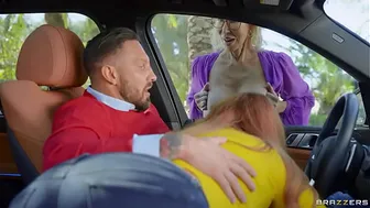 Sneaky Mysterious GILF Fucks BF Erica Lauren, Summer Hart / Brazzers/ Enter XVPROMO on official site for discount