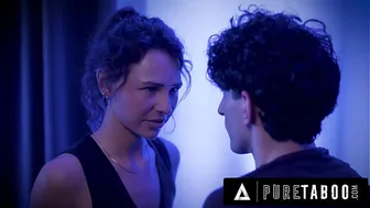 PURE TABOO Mormon Virgin Liz Jordan Risks Anal With BFF's Creepy Stepbro - THE PARTY'S OVER PART 1