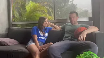 Girlfriend Happy to Cheat After Boyfriend Loses Bet