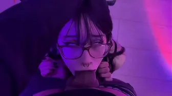 Amberzinha Deepthroat