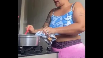 I'm dying to give it to you, my pussy is even swollen