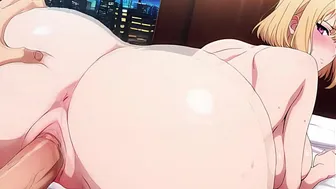 Solo Leveling Kousaka Shizuku hen(AI) Simplified Version