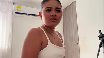 I accidentally took Viagra and my stepsister helps me with my erection.