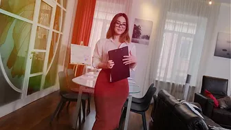 I hired a new employee