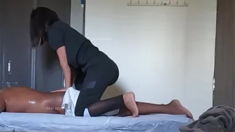 Happyending massage in thailand part3