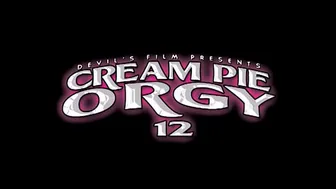 Cream Pie Orgy 12 (2009) - Scene 2