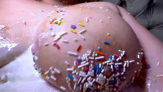 Surprise Birthday Party leads to Sex with Stepsis
