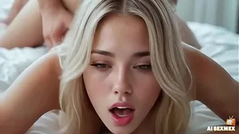 Fucking step sis and orgasm pussy in the home Anal sex big ass | Virtual Sex [AI generated]