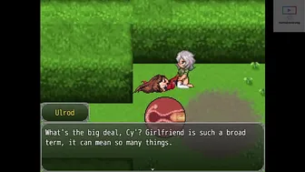 Henteria Chronicles 3 Part 29 Eng (game with pixel art no images or animated scenes)