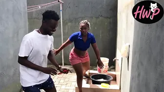 NEIGHBOR! NEIGHBOR! DON'T RUN, COME LET'S FUCK. PLEASE SUBSCRIBE TO RED