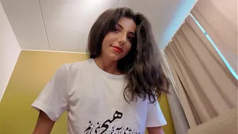 Stepbrother Fucking Teen Stepsister's Tight Pussy