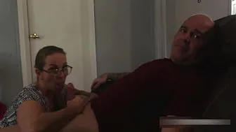All In The Family Taboo Nudist Fam Adopts a new Step-son