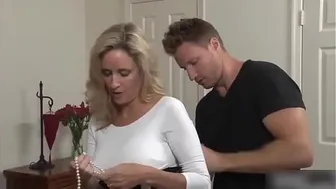 Fucking My mistreated stepmom