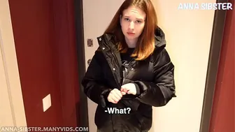 My girlfriend's friend suddenly came to me with strange questions.