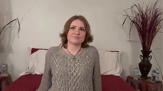 Desperate Amateurs casting hot big tit bbw milfs getting their tight pussies pounded really hard by big cock