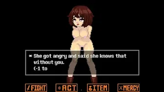 Adulttale Gameplay