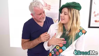 Breeding Dez Hansen - Age Gap Porn with Older Man