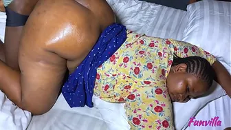 Fucking my fat ass school teacher is the best feeling ever