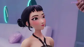 How its done. KPOP DEMON HUNTERS PMV