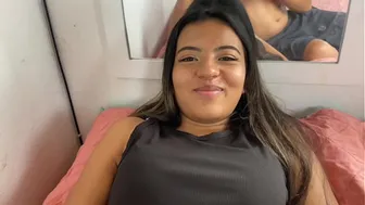I convinced my girlfriend's best friend to give it to me without a condom