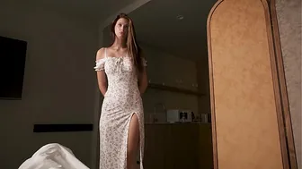 Fucked my stepmom between her legs