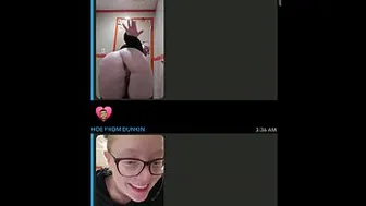 Snapchat shenanigans