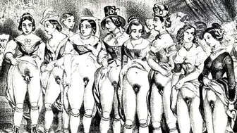 vintage erotic art