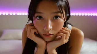 More Than Friends with Jenna (AI-generated Porn)