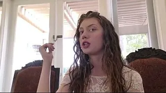 Real amateur fucked on camera