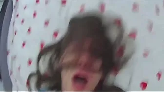 Friends take turns fucking wife in the ass. Really