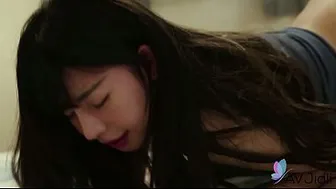 Chinese housewife Ranako is hungry for hot sex.