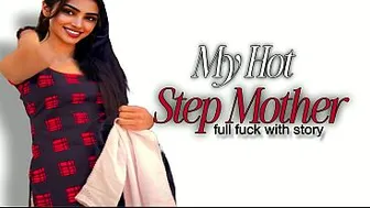 My Hot Step Mom Fucking XXX Full Hindi Video Hindi Sex with Story Movie