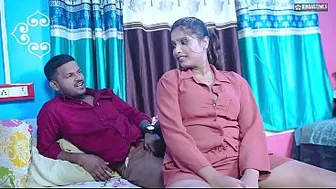 here is a different pleasure in fucking a desi Mallu sister-in-law along with the wife ( Hardcore Full Movie )