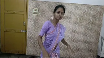 Horny Desi Bhabhi's First Anal Adventure with Devar