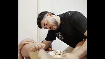 It feels so good to have your fingers inside me until I cum.