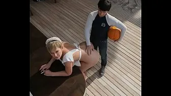Luxury Cruise Part 1 of 3. MILF adventures.