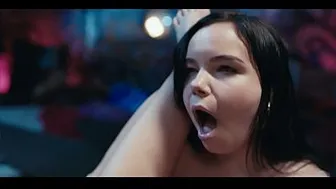 Bbw Possesed by Futa Shemale Demon - Chubby Ts Creampies Blonde Babe Lovita Fate