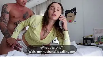 ATM: My Friend's Wife Seduced Me...But I Don't Have A Condom
