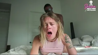 SIT and WATCH.. True CUCKOLD Experience