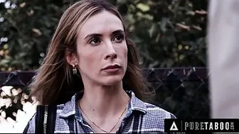 PURE TABOO Broke & Desperate Student Aiden Ashley Accepts Teachers Creepy Stepdads Job Offer