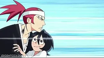 Bleach hentai animation-by gentoz420