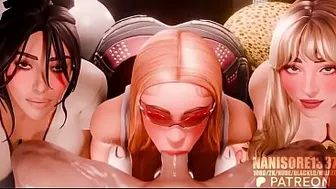 Fortnite Porn Compilation