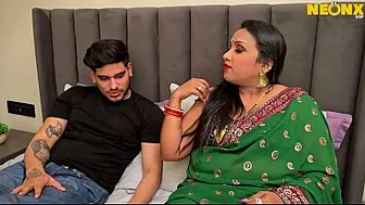 Bhabhi Hot Romance With DESI BOY HARDCORE SEX (HINDI AUDIO)